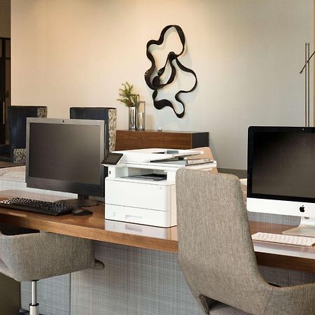 Embassy Suites Amarillo Downtown Luaran gambar