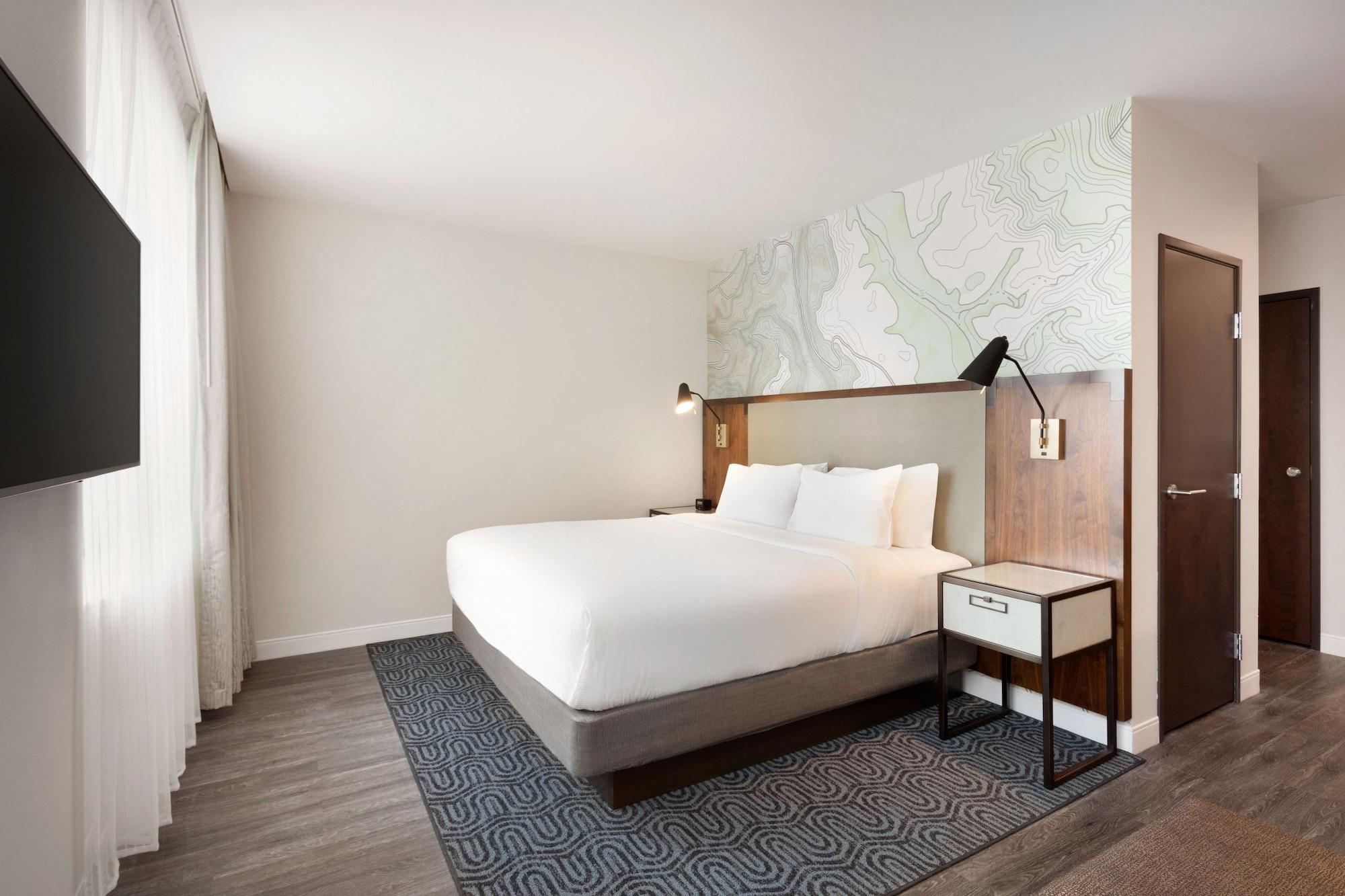 Embassy Suites Amarillo Downtown Luaran gambar