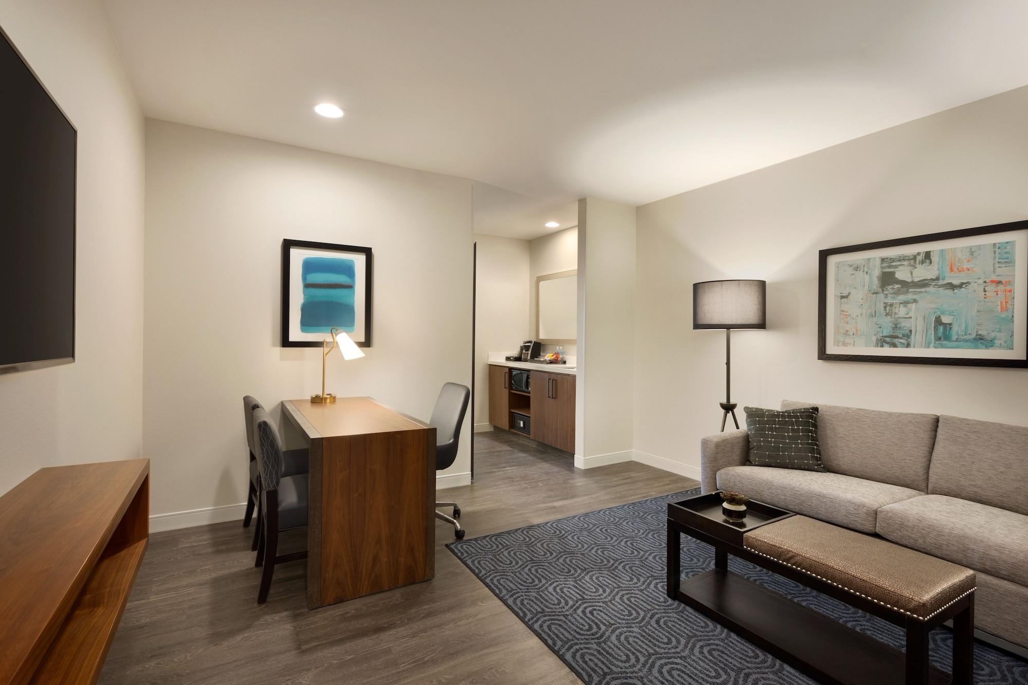 Embassy Suites Amarillo Downtown Luaran gambar