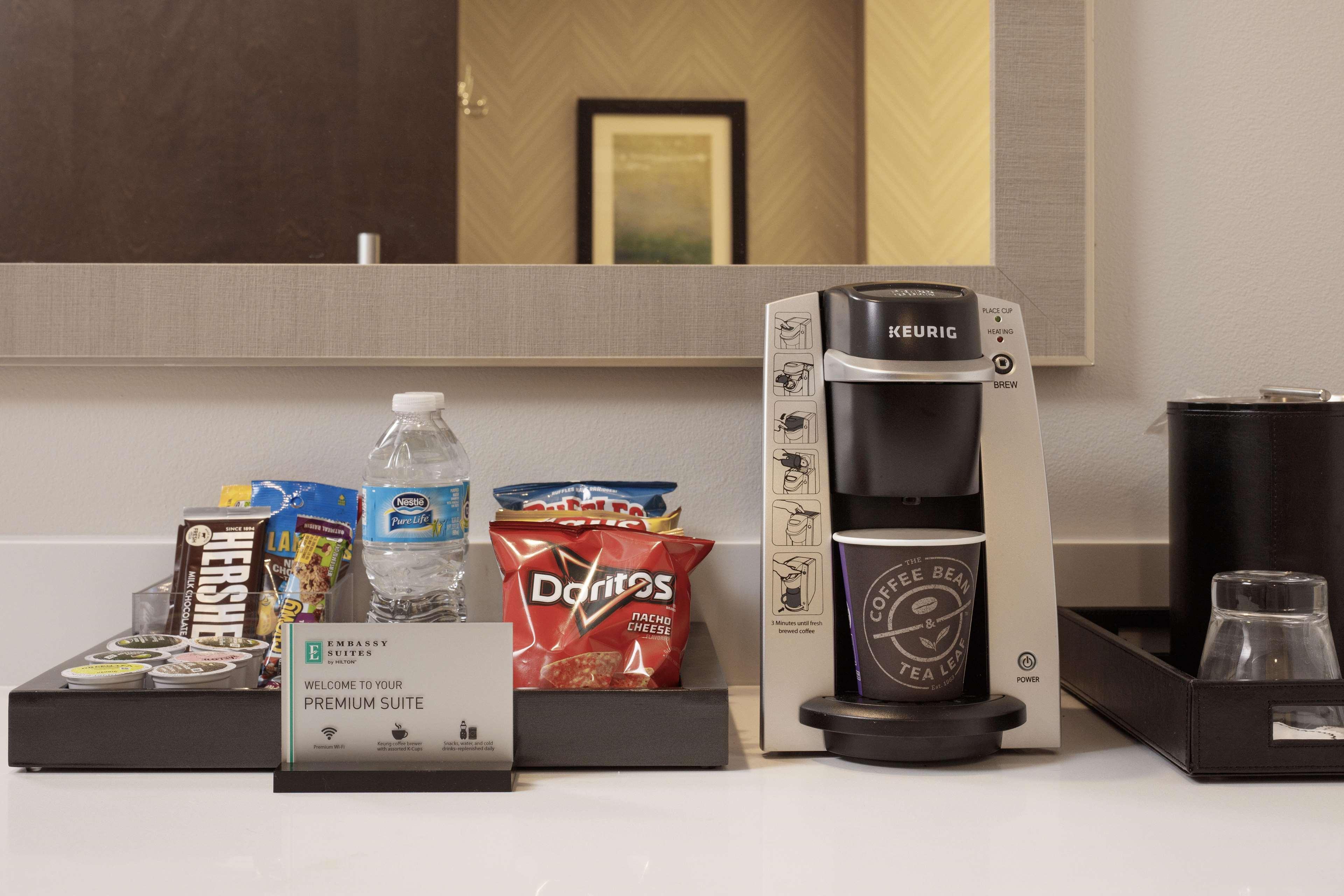 Embassy Suites Amarillo Downtown Luaran gambar