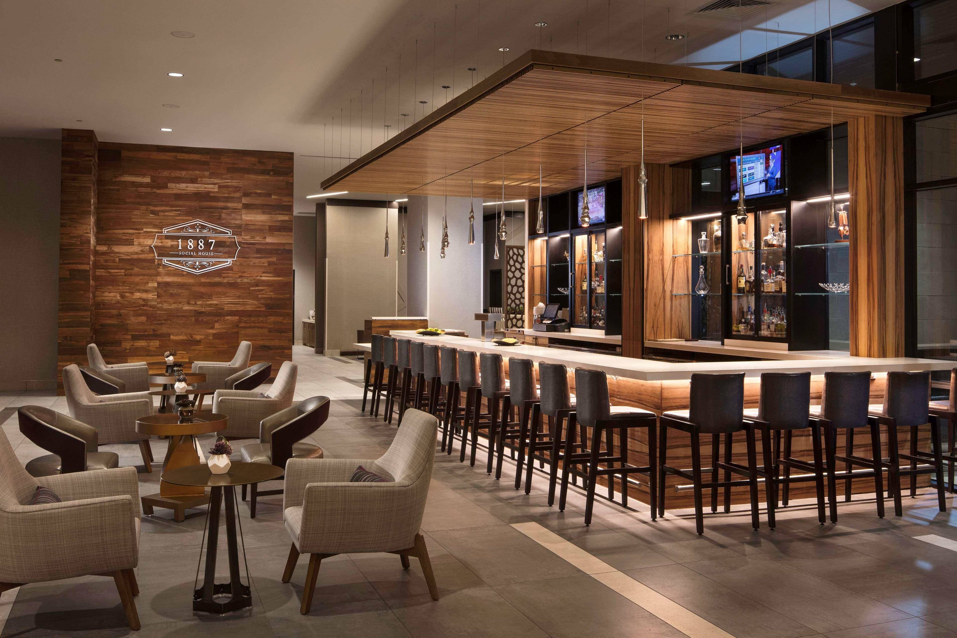 Embassy Suites Amarillo Downtown Luaran gambar