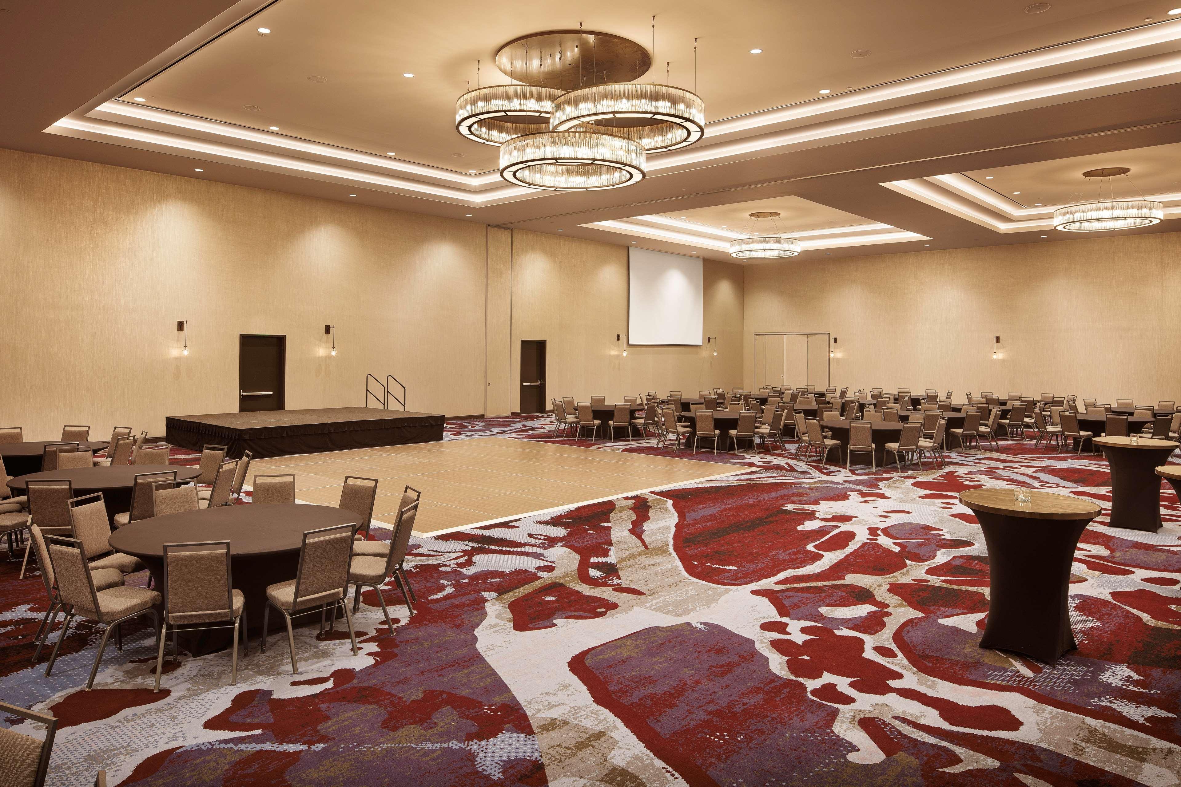 Embassy Suites Amarillo Downtown Luaran gambar