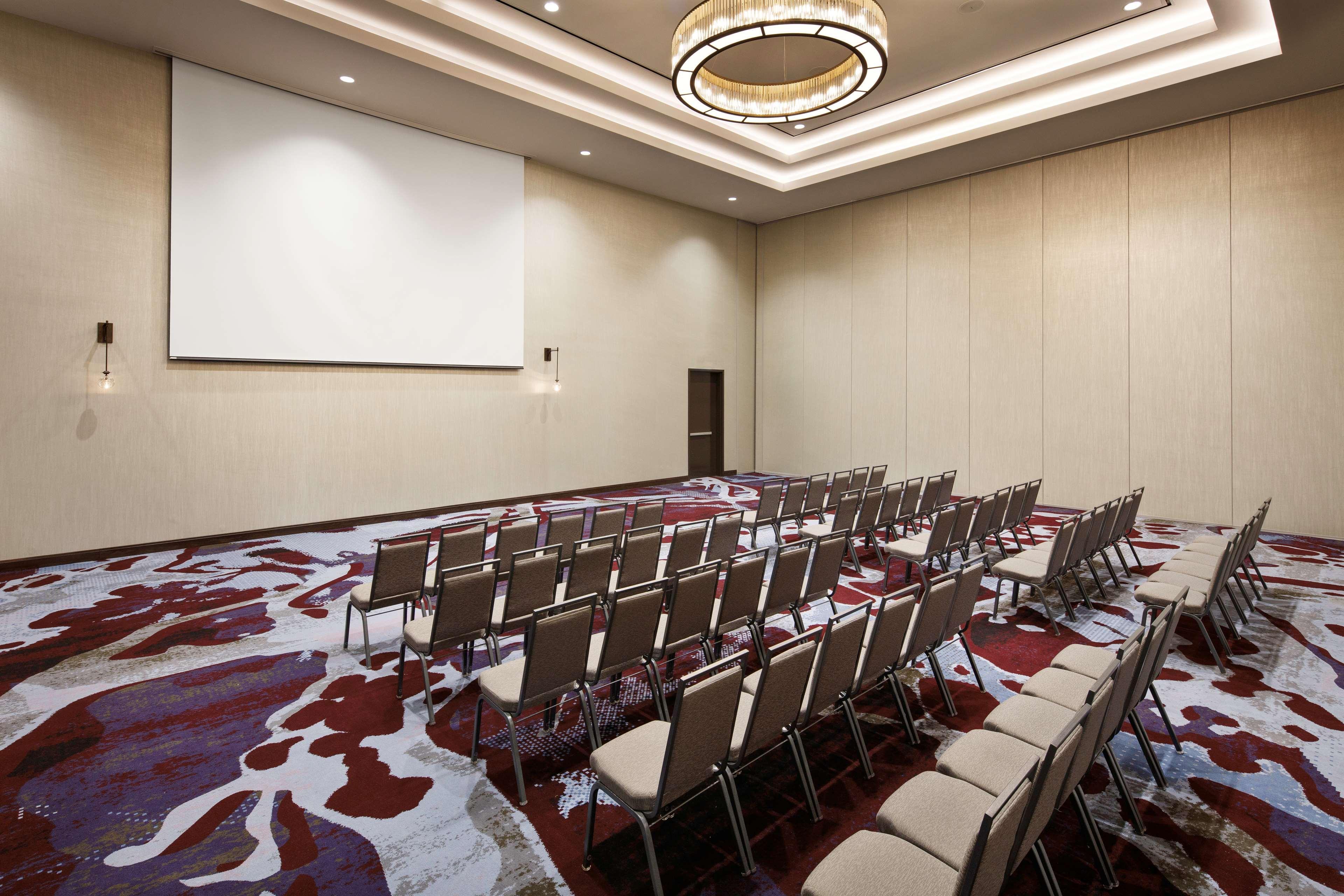 Embassy Suites Amarillo Downtown Luaran gambar