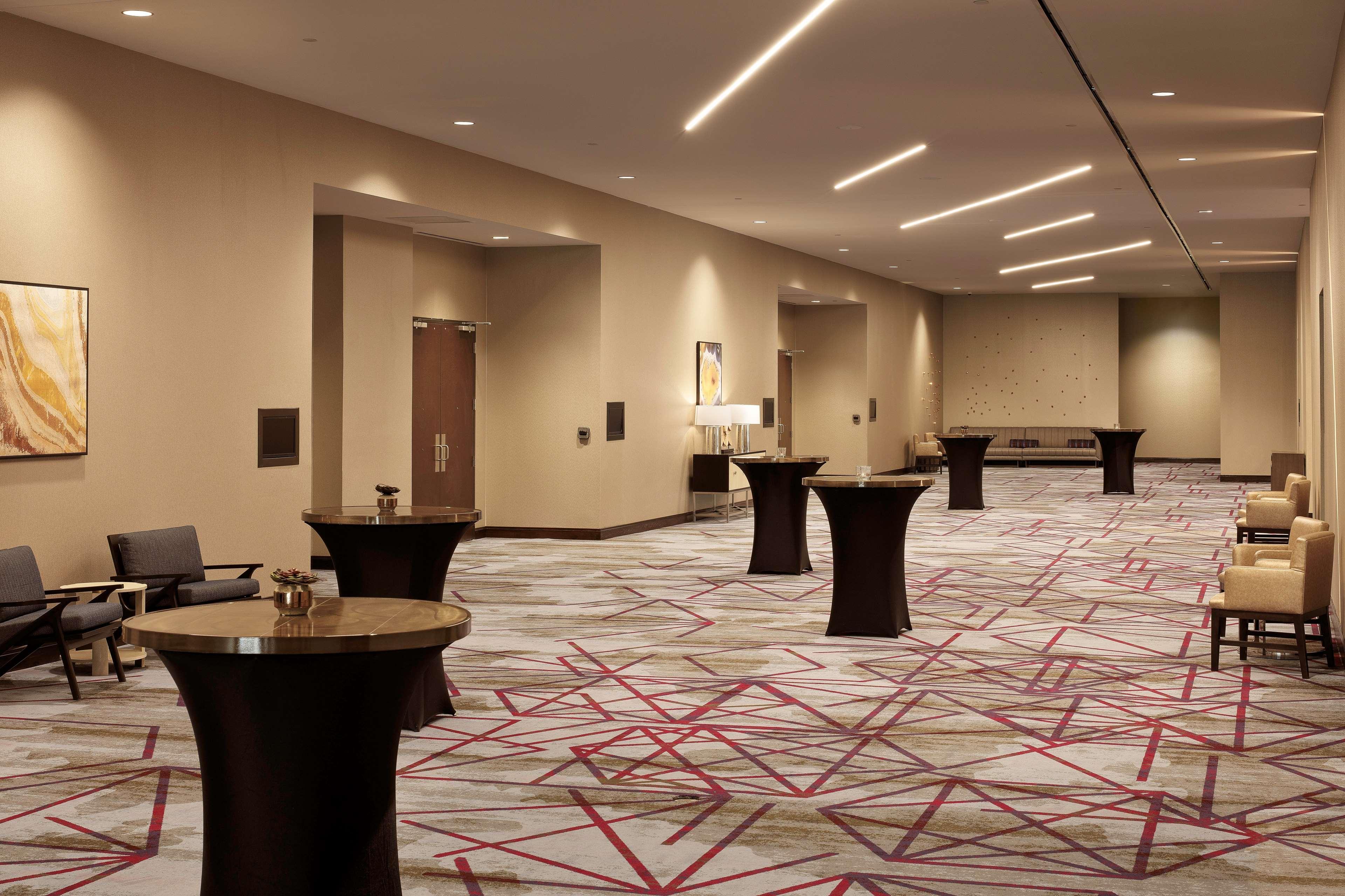 Embassy Suites Amarillo Downtown Luaran gambar