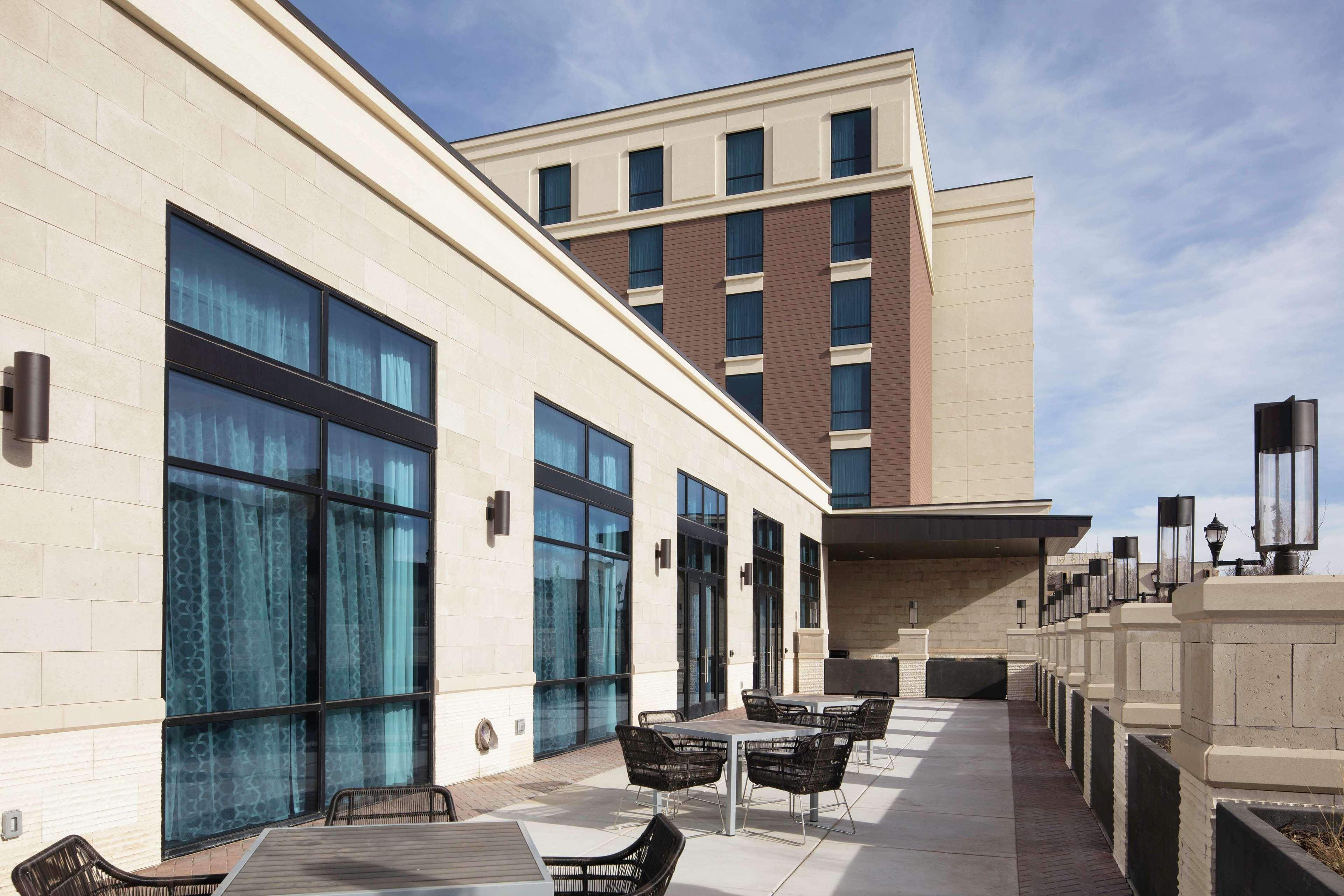 Embassy Suites Amarillo Downtown Luaran gambar