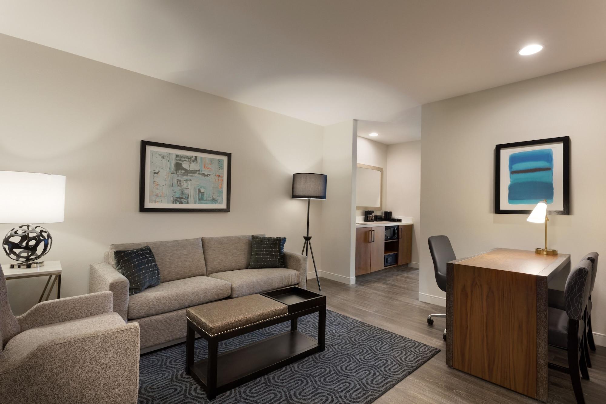 Embassy Suites Amarillo Downtown Luaran gambar