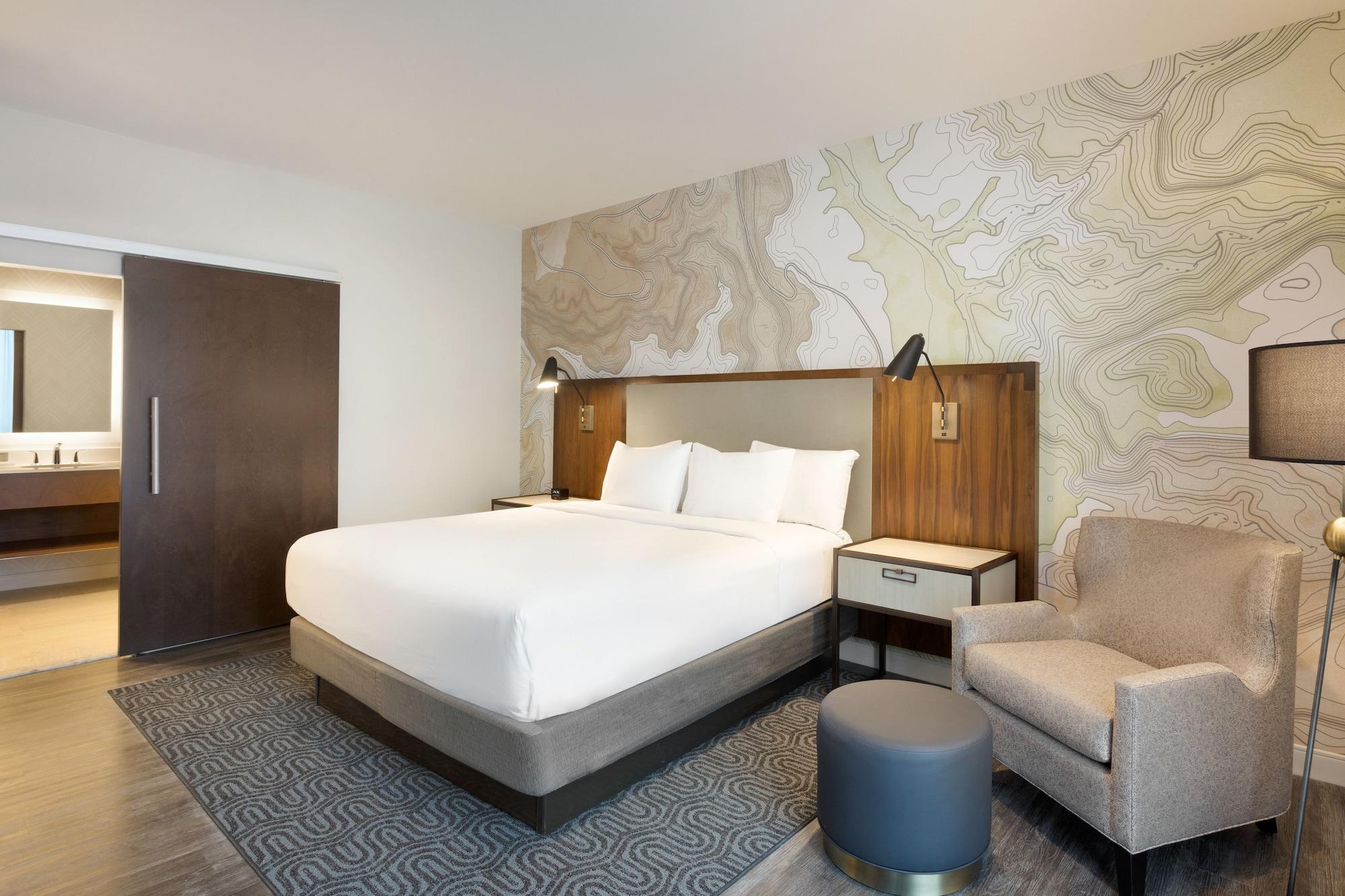 Embassy Suites Amarillo Downtown Luaran gambar