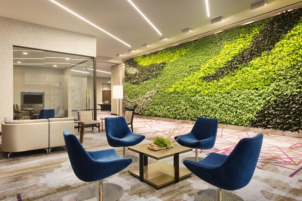 Embassy Suites Amarillo Downtown Luaran gambar
