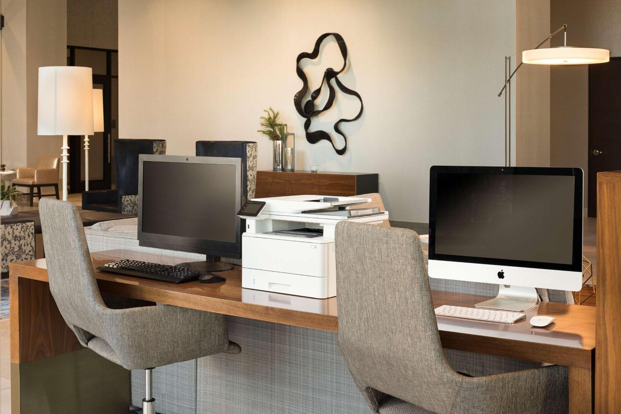 Embassy Suites Amarillo Downtown Luaran gambar