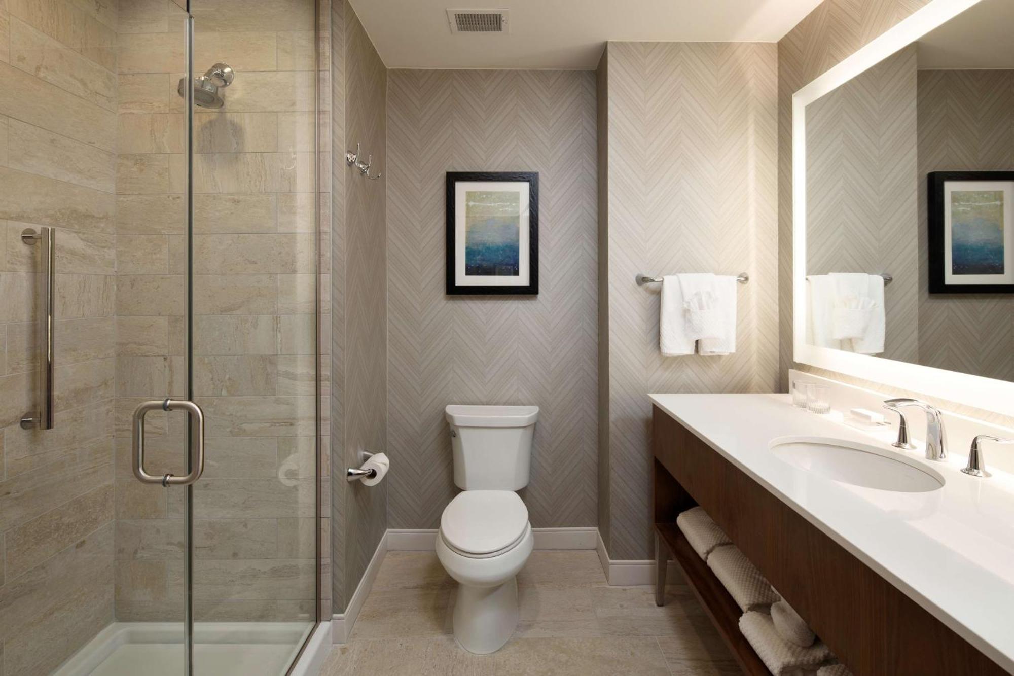 Embassy Suites Amarillo Downtown Luaran gambar