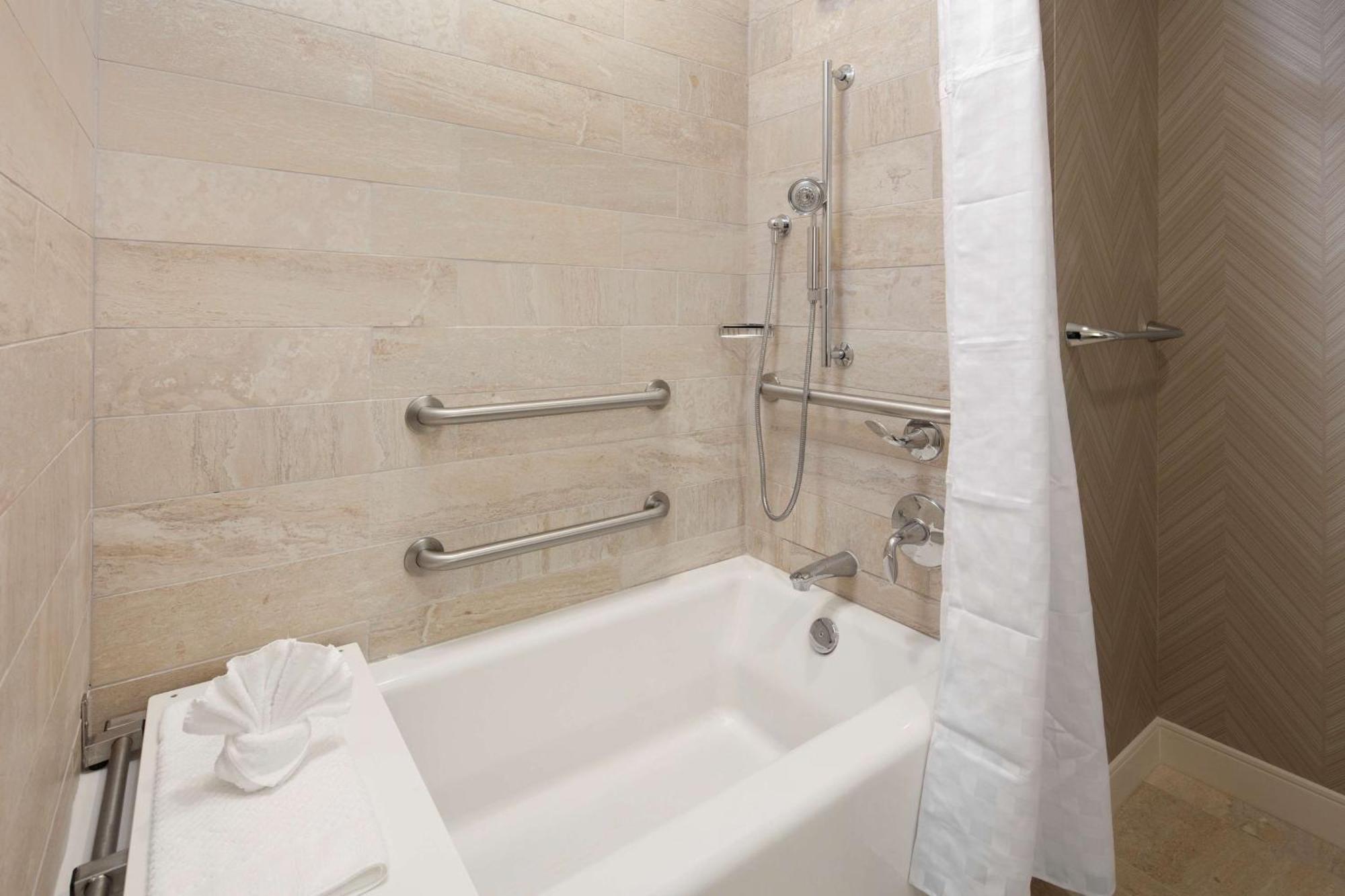 Embassy Suites Amarillo Downtown Luaran gambar