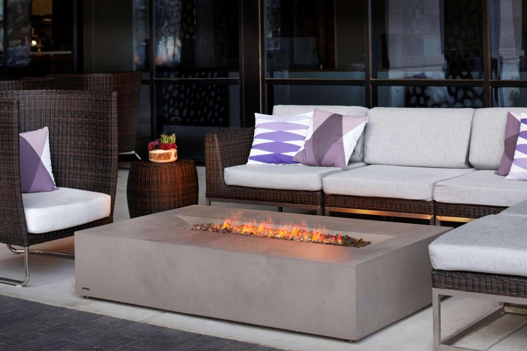 Embassy Suites Amarillo Downtown Luaran gambar