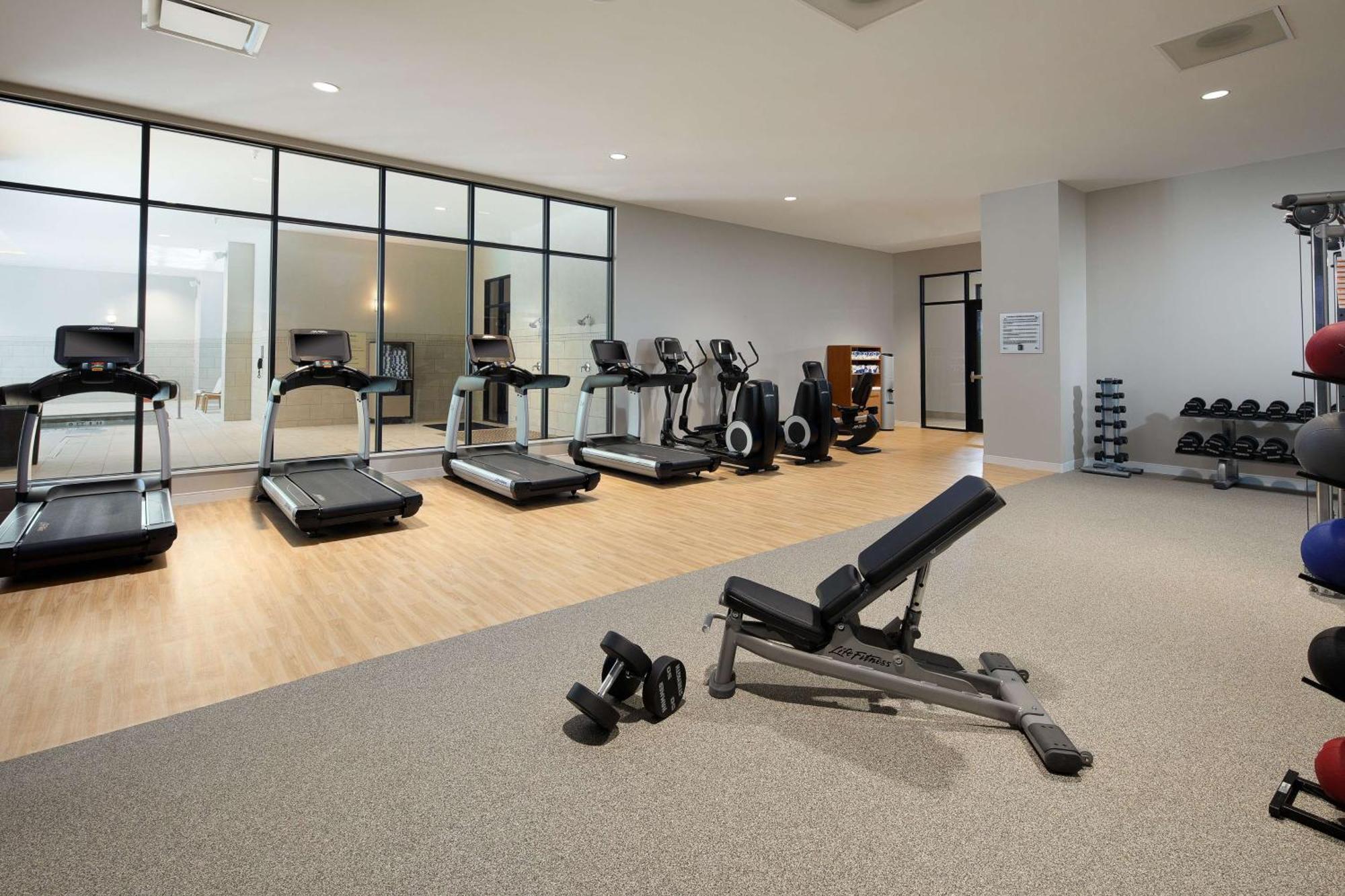 Embassy Suites Amarillo Downtown Luaran gambar