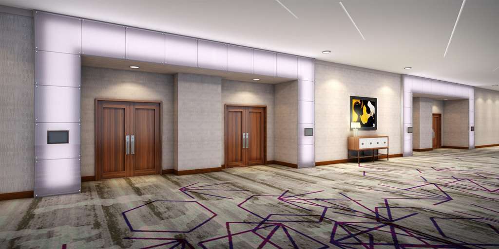 Embassy Suites Amarillo Downtown Kemudahan gambar