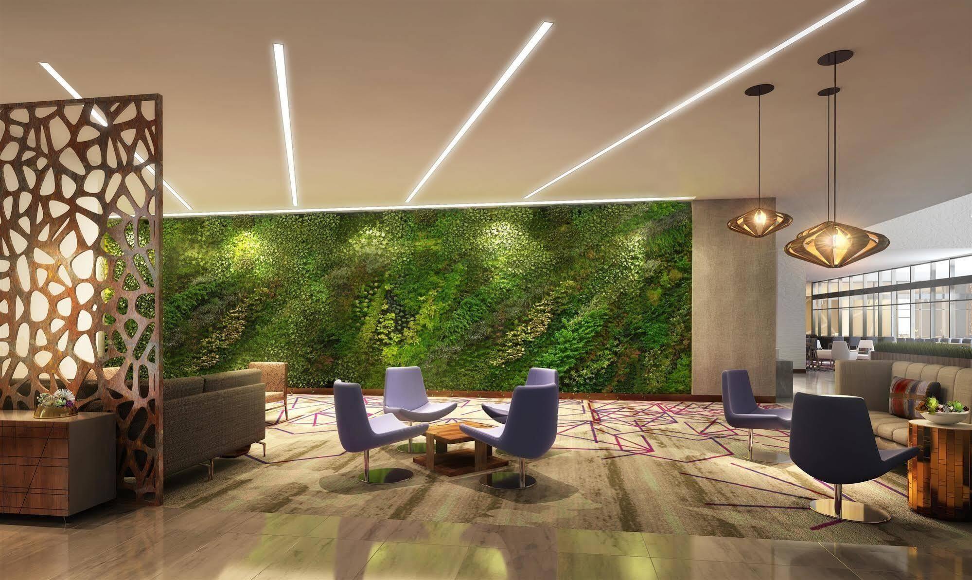 Embassy Suites Amarillo Downtown Luaran gambar