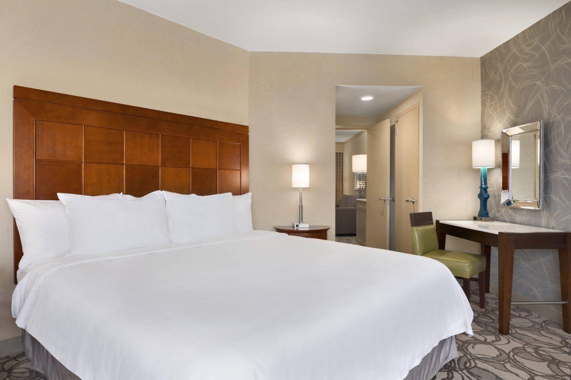 Embassy Suites Amarillo Downtown Luaran gambar
