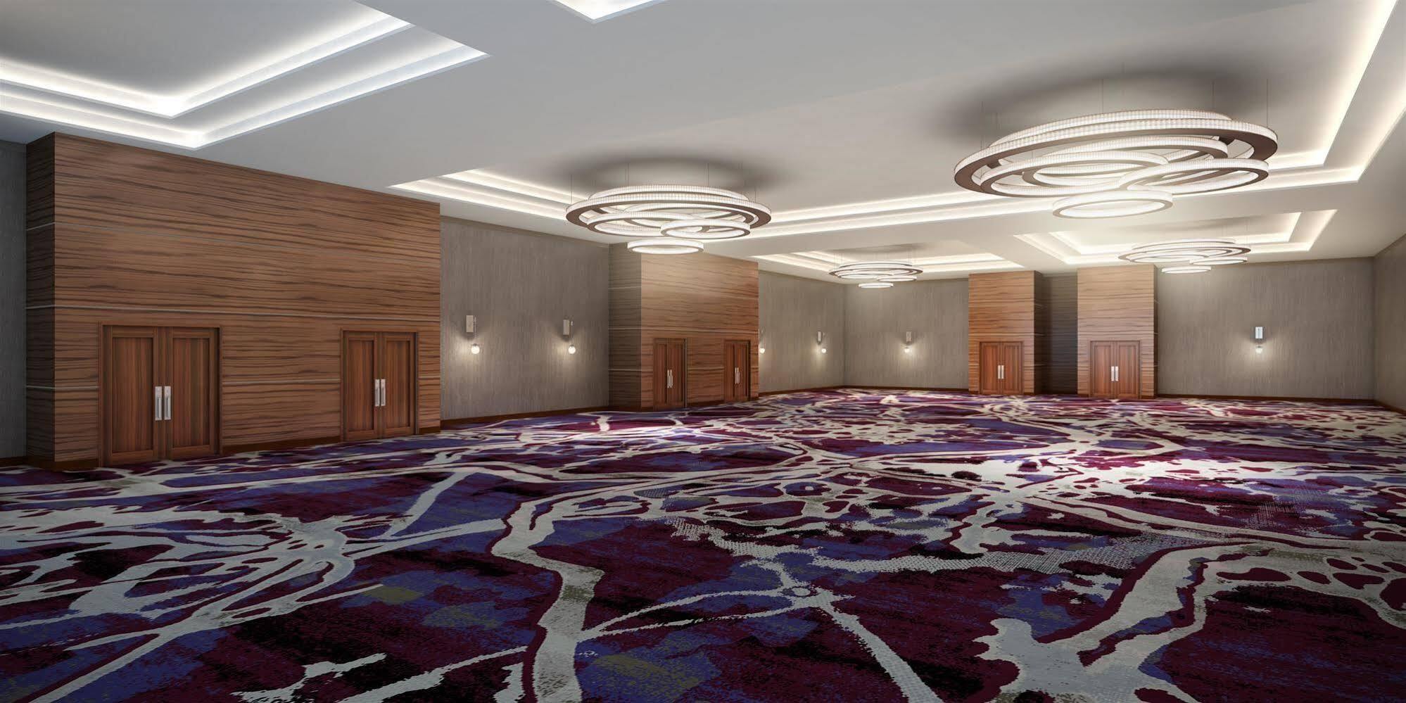 Embassy Suites Amarillo Downtown Luaran gambar